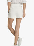 APRIL Pleat Front Tailored Shorts